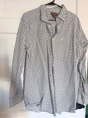 Ariat Long-Sleeve Button‑Down Shirt